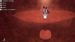 i imagine exploring adventure time in 3d with fun games