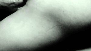 relaxing group massage session with three participants