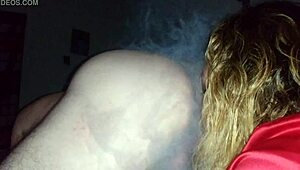 Just another fun day with ass and lick