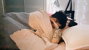 pareja chilena follando delicioso 😍