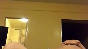 Hey man, we're banging hard in this hotel with my uncle!