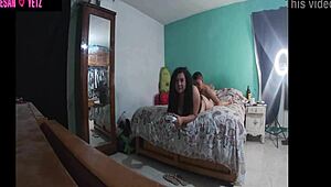 Morena Gostosa Gets Licked By Bisexual Roommate