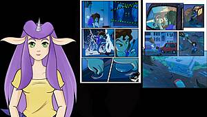 November update video with monsters