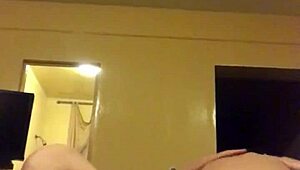 Hey man, we're banging hard in this hotel with my uncle!