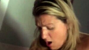 Horny wife rides cock hard until simultaneous orgasm with dirty dannybear