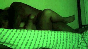 Sexy Thick Redbone Explodes with Multiple Orgasms