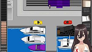 来玩弗兰克冒险2动漫恶搞