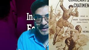 Hey, check out this bdsm fetish cap with chéri hérouard in the international fetish day episode! 😈