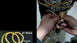 Hey, check out this bdsm fetish cap with chéri hérouard in the international fetish day episode! 😈