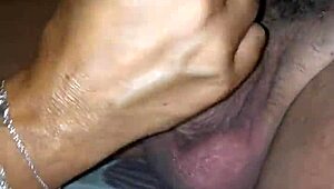 My neighbor calls for coffee but sucks my cock for cum!