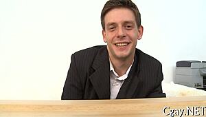 Built Gay Porn Exploration