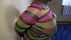 Marley XXX America Moore Dominates Interracial Scene