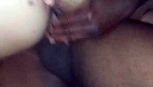 Latina prostitute teases her ass and pussy in this hot scene