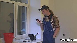 Broke Dude Lets Friend Help With Ex-Girlfriend For Cash