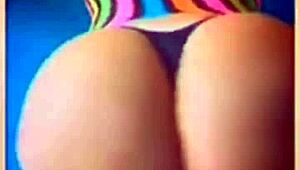 Peruvian prostitute Angel Lima stars in hardcore fucking compilation