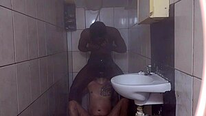 Fernanda Chocolatte, I got revenge with cum on your tits and piss all over you.