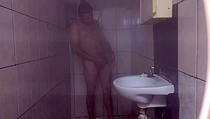 Fernanda Chocolatte, I got revenge with cum on your tits and piss all over you.