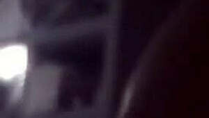 in my sister-in-law's bedroom while her husband travels