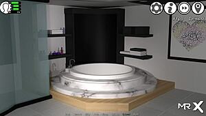 Beautiful Bikini Girl In Waterworld Episode 1 2