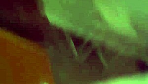 Wife Sucking Buddy's Cock In Homemade Threesome