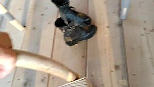 In camping, she’s always eager for intense fisting that deserves cheers. Her wild side shines under the stars.