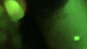 yeah, she was vibrating that hairy ebony pussy until she came hard