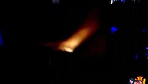 Marcio and Eliane engage in interracial orgy with oral and anal