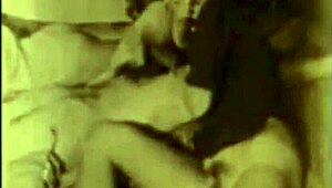 i've got this vintage hairy pussy in my secret life, blowjob and all