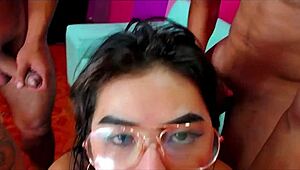 i hired her as my dick sucker