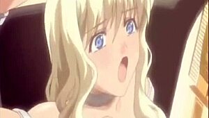 Hey, fap to this futanari blowjob scene 💦