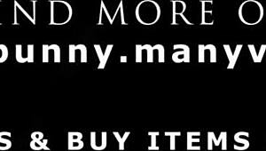 Nurse realsweetbunny craves cum with sloppy blowjob and titty fuck