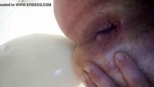 Girl fucks guy with toys?