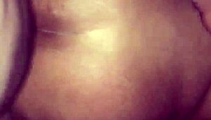 Bbw Bent Over Anal With Monster Cock