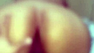 Portuguese teen cheats on husband with anal fucking