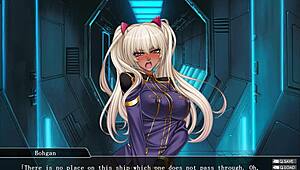 Kangoku Senkan 3 Part 19 Features Kila Way 4 In Anime Adventure