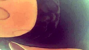 Melissa naughty buys belt online, gets horny in quarantine, craves video call