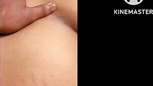 Indian stepsister fucking stepbrother with Hindi audio by YourPoja69