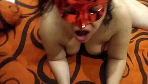 My Husband's Cuckold Dances Away While Boss Fucks Me Hard