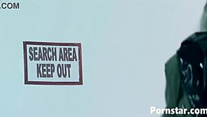 amateur ciara bugatti hints at oily anal pleasure with hard fucking and cumshot