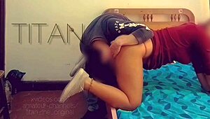 samantha arrives ready to fuck?