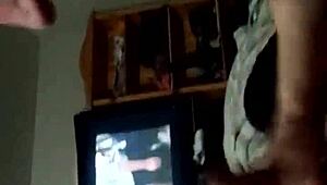 i gave that redhead amateur a sloppy handjob and blowjob, but messed up her tits a bit.