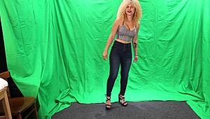 bambi dianna non nude photoshoot