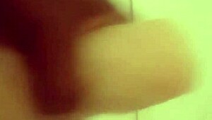 She says, 'Take this hard fuck and cumshot!'