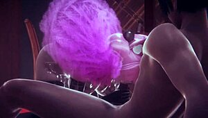 Watch this anime hentai cosplay where she gets assfucked hard and cums all over.