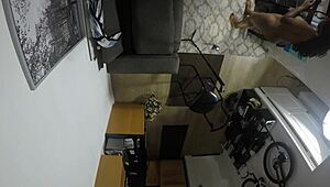 Chloe Leone Undergoes Intense Anal Casting Interview In POV