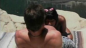 Is Africa Sexxx ready for her first anal fuck?