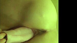 freya teases with dildo