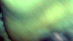 amateur guy cumming on his wife in homemade scene