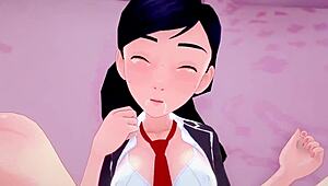 Teen Babes in Room Raid Adventure