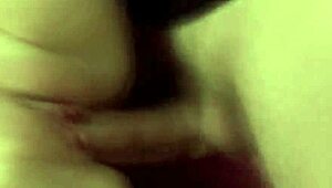 redhead takes a hard cock deep in her tight ass for intense pleasure